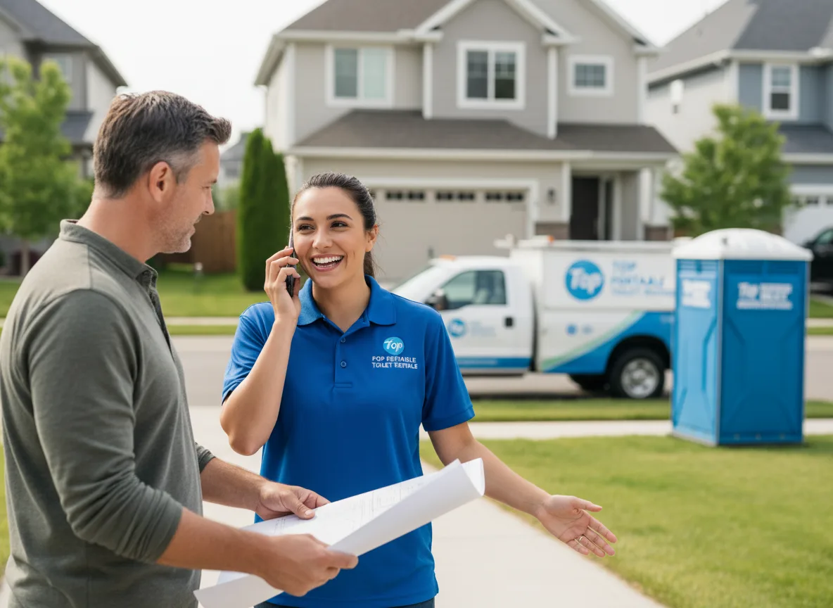 Short Term Porta Potty Rental Rosedale, VA FAQs